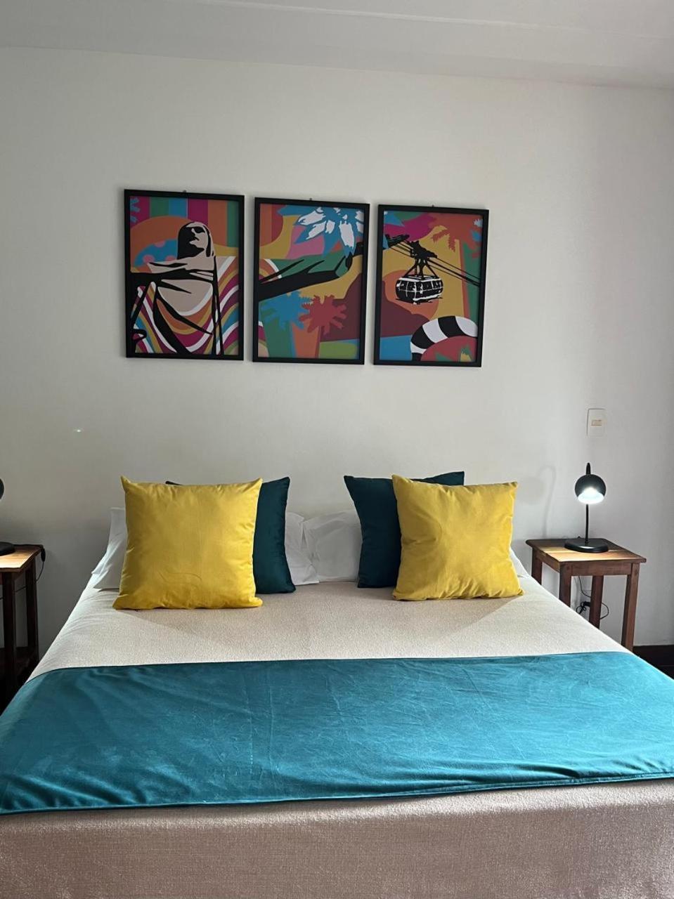 Pousada Encanto De Buzios Eksteriør bilde