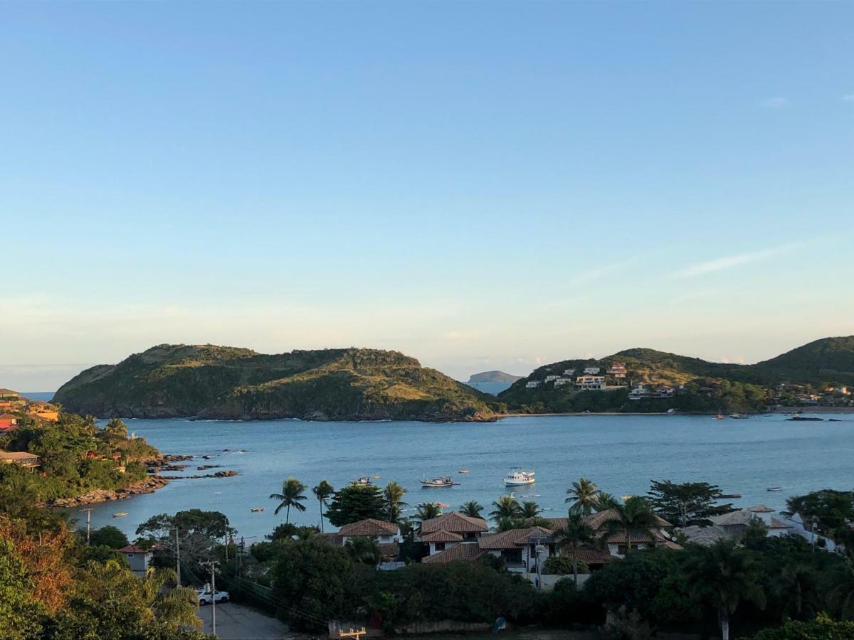 Pousada Encanto De Buzios Eksteriør bilde