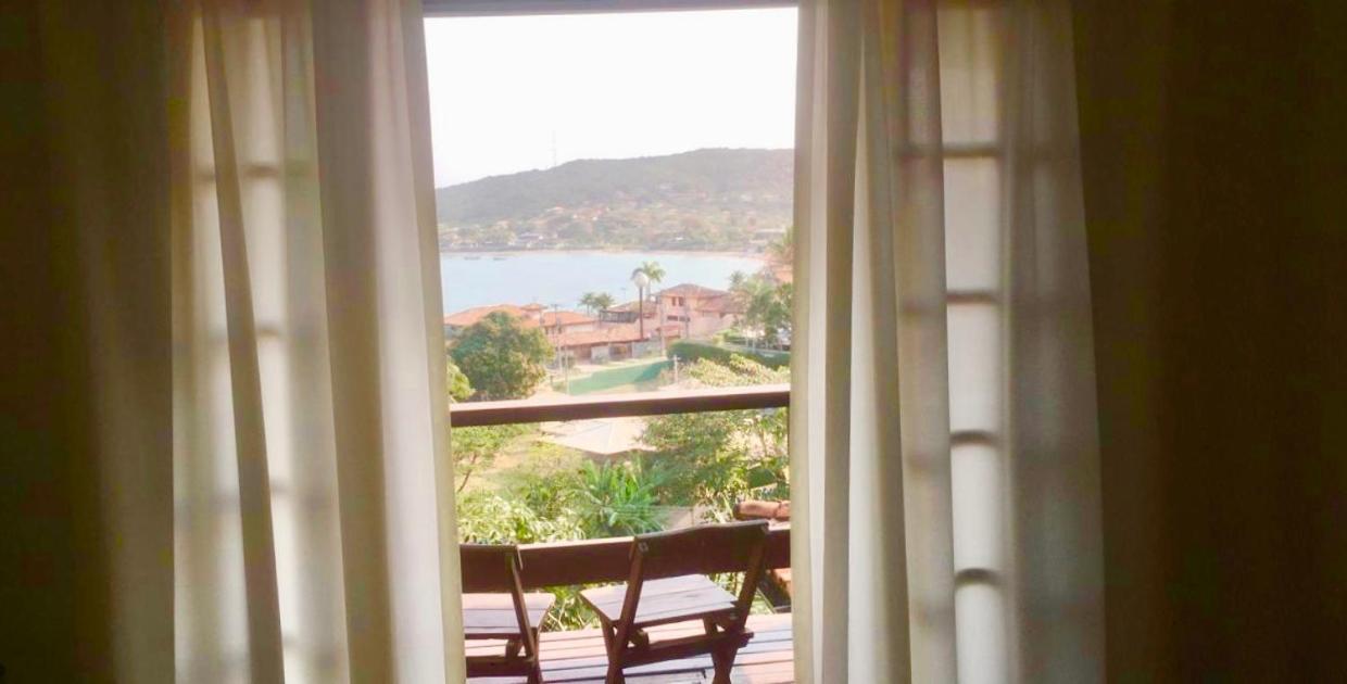 Pousada Encanto De Buzios Eksteriør bilde